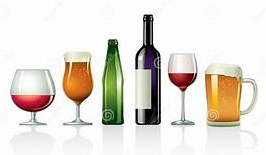 wine and beer